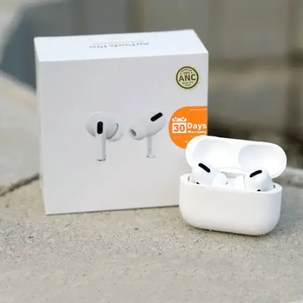 Apple AirPods Pro With ANC(made in dubai)