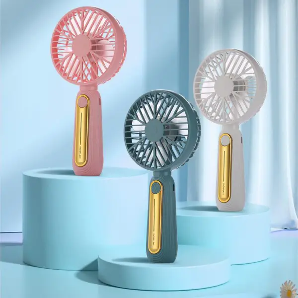 USB Rechargeable Hand-held Fan