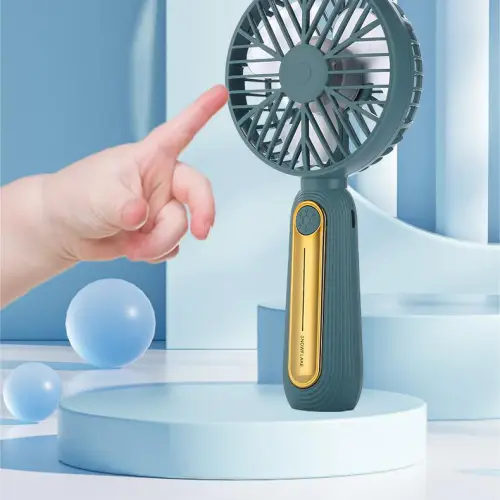 USB Rechargeable Hand-held Fan