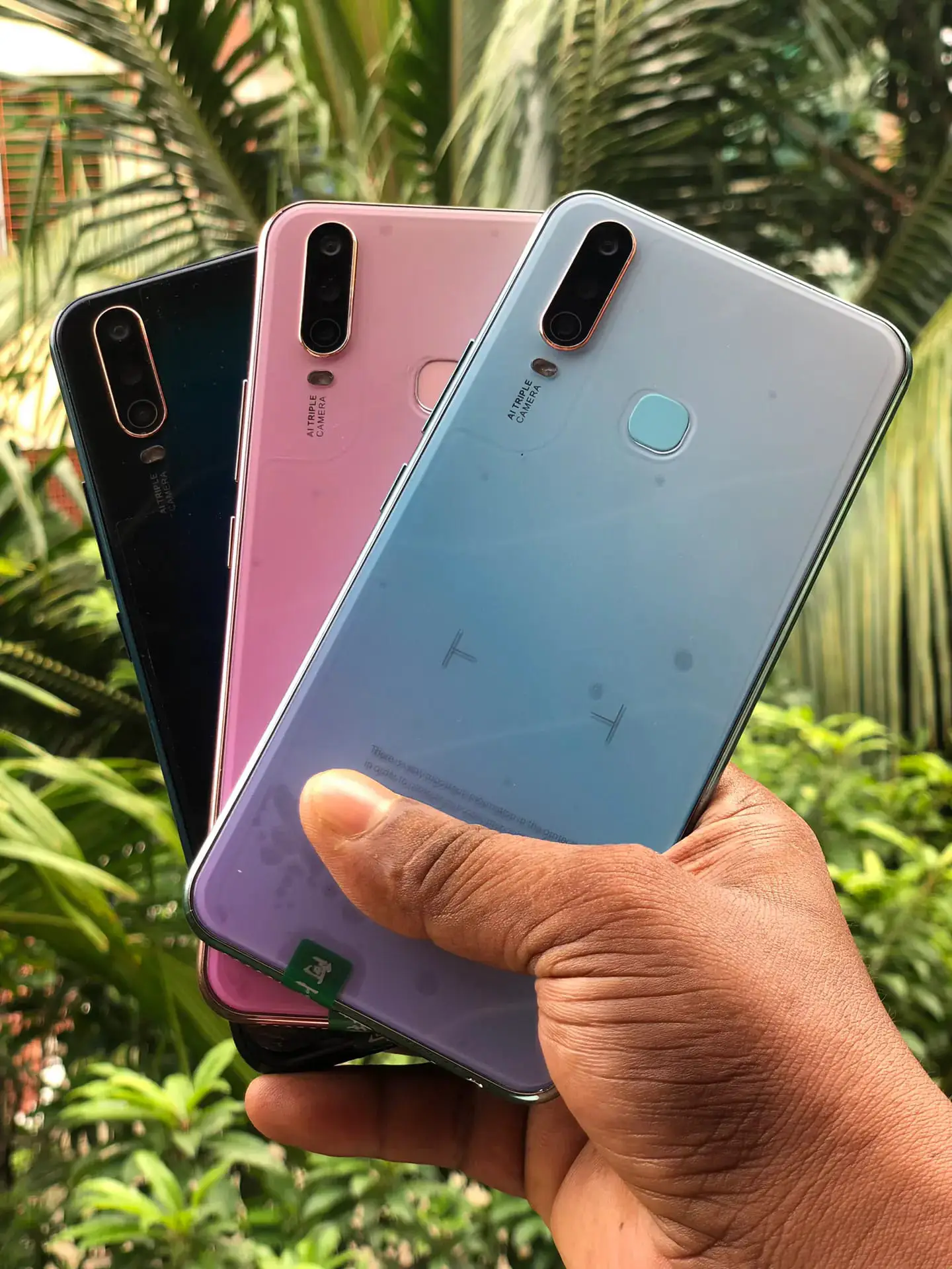 VIVO Y17 8/256 GB