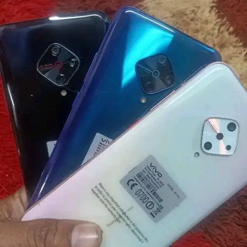 Vivo s1 pro