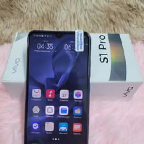 Vivo s1 pro