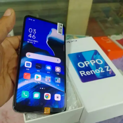 Oppo Reno 2Z(8GB Ram,256GB Rom)
