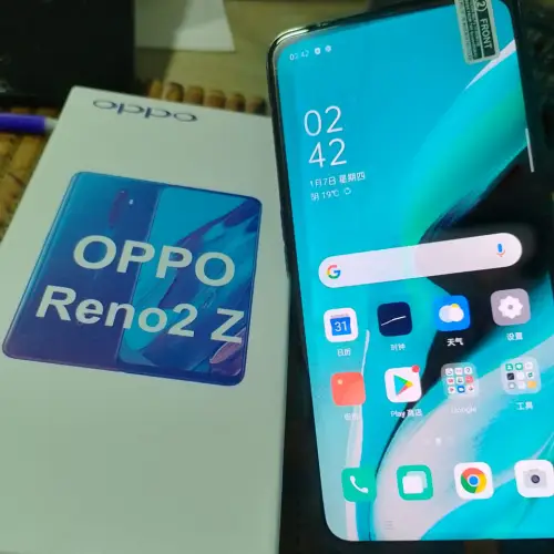 Oppo Reno 2Z(8GB Ram,256GB Rom)