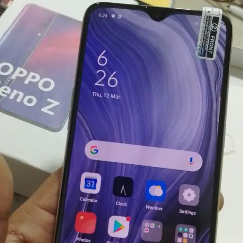 Oppo Reno Z(8GB Ram,256GB Rom)