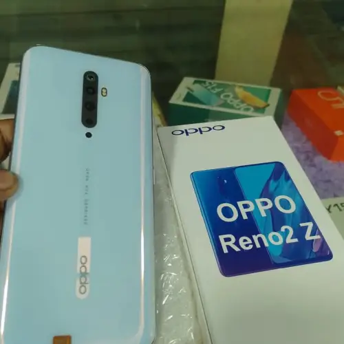 Oppo Reno 2Z(8GB Ram,256GB Rom)