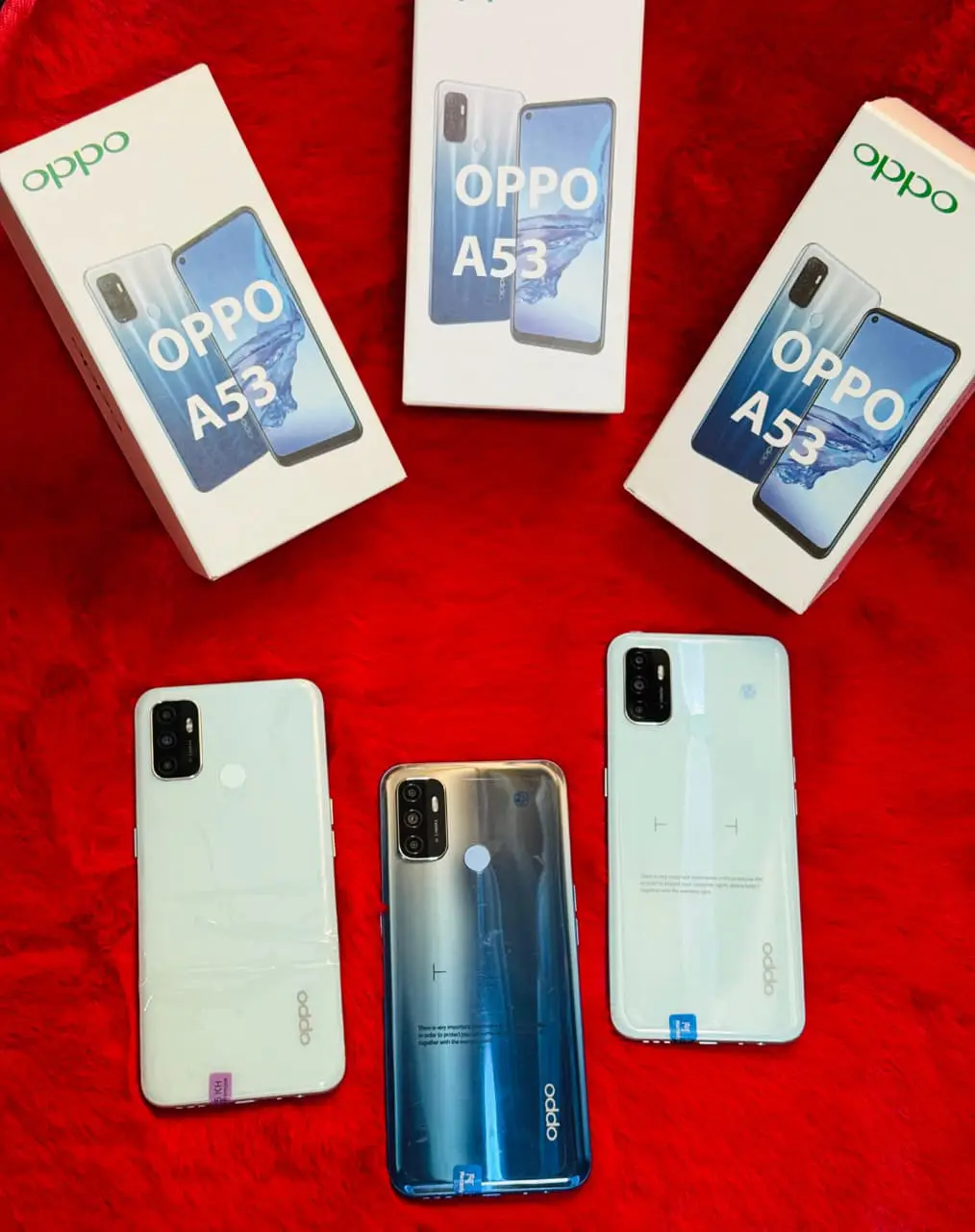 OPPO A53
