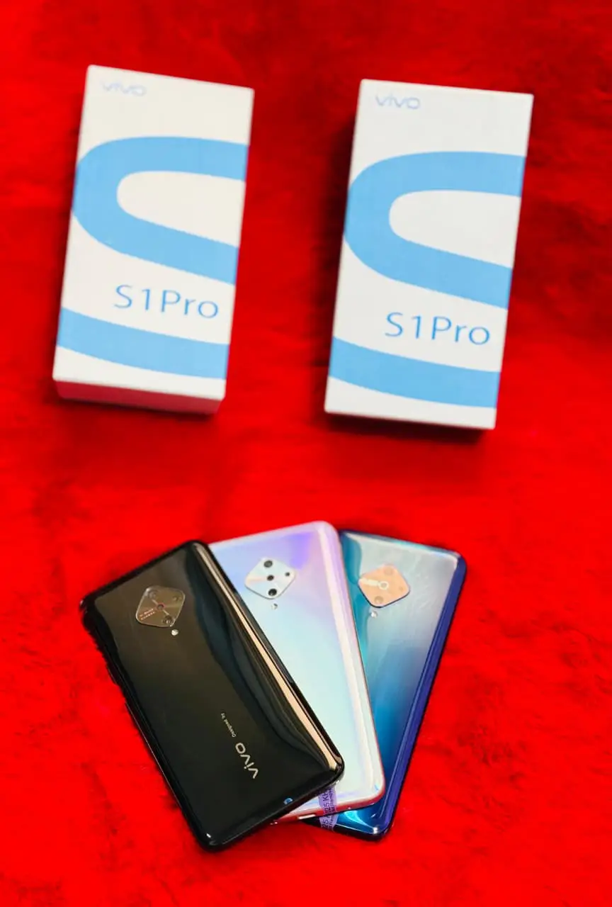 VIVO S1 PRO