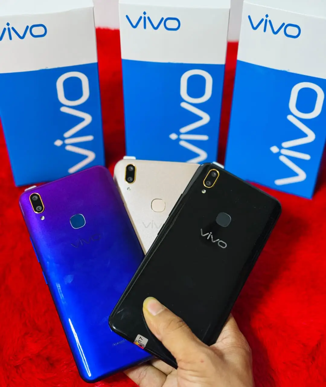 VIVO Y85
