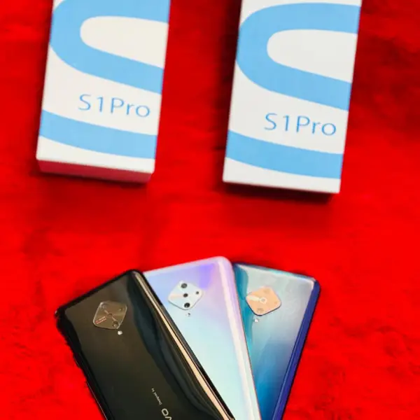 VIVO S1 PRO
