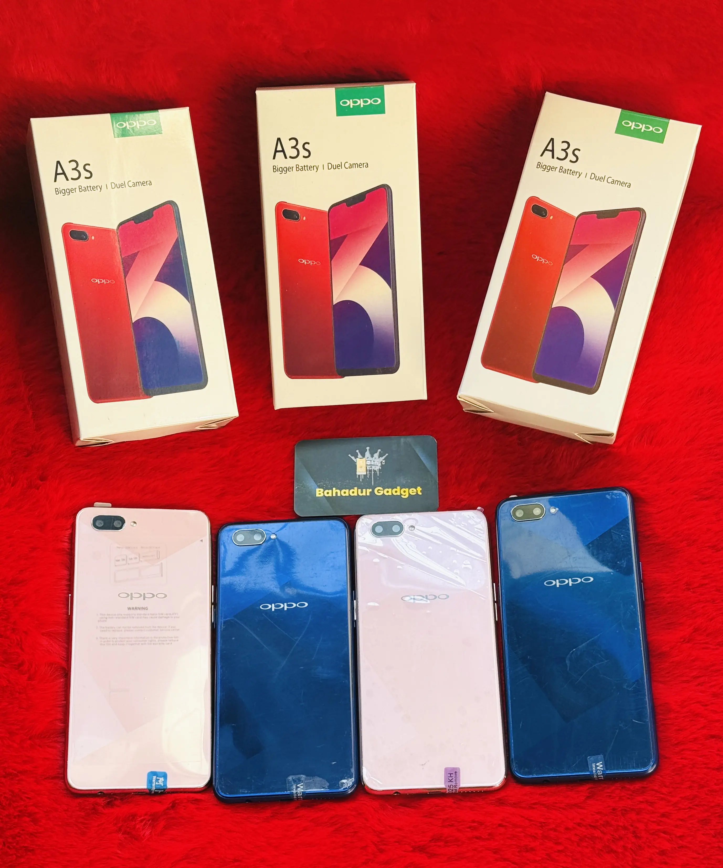 Oppo A3s (6/128)Gb