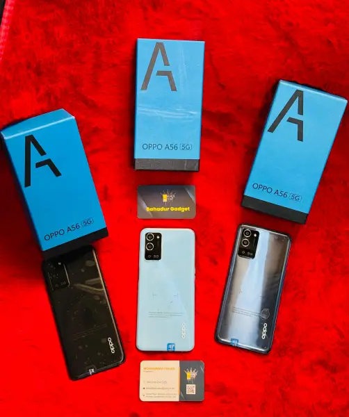 Oppo A56 5G (8/256 GB)