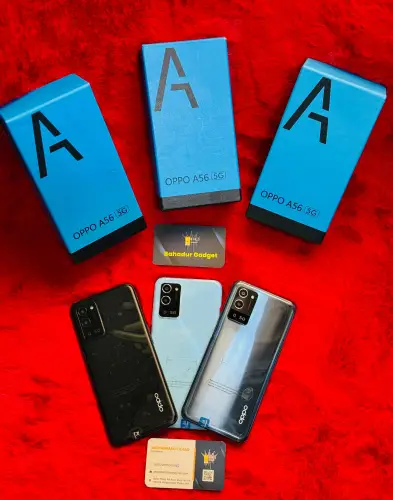 Oppo A56 5G (8/256 GB)