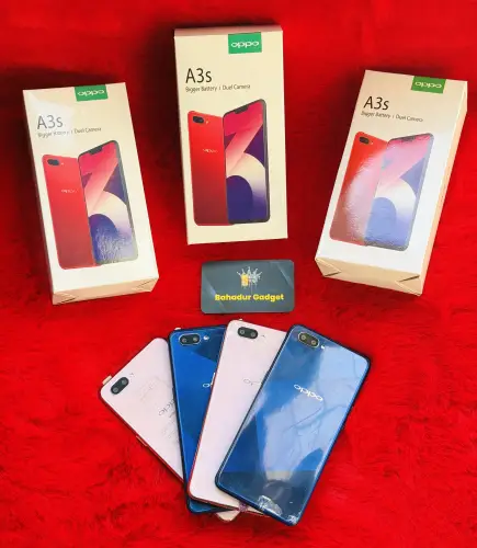 Oppo A3s (6/128)Gb