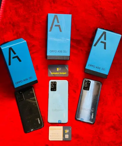 Oppo A56 5G (8/256 GB)