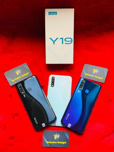 VIVO Y19 (8/256) GB