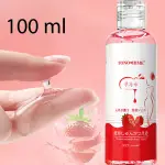 লুব্রি*কেন্ট জেল  Strawberry Flavor