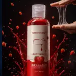 লুব্রি*কেন্ট জেল  Strawberry Flavor