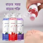 লুব্রি*কেন্ট জেল  Strawberry, blueberry & grape – 3 Flavor Combo