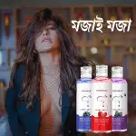 লুব্রি*কেন্ট জেল  Strawberry, blueberry & grape – 3 Flavor Combo