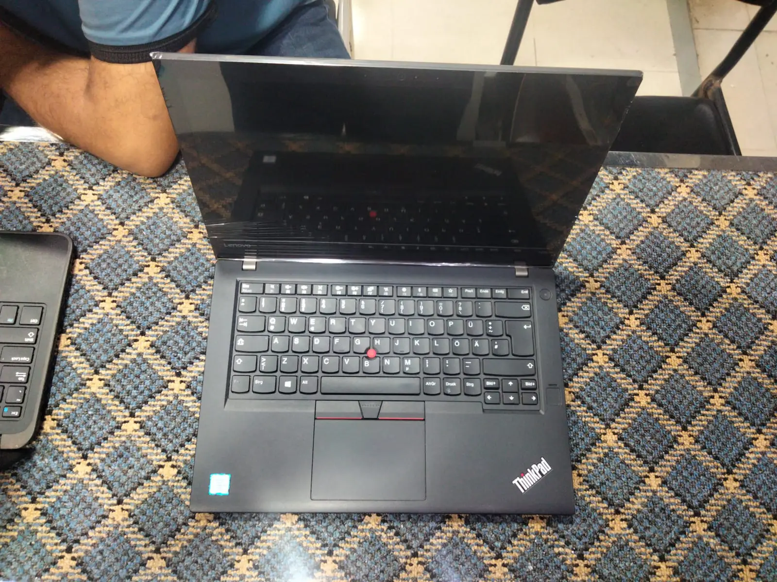 Lenovo ThinkPad T470 Core i5 6th Gen Laptop