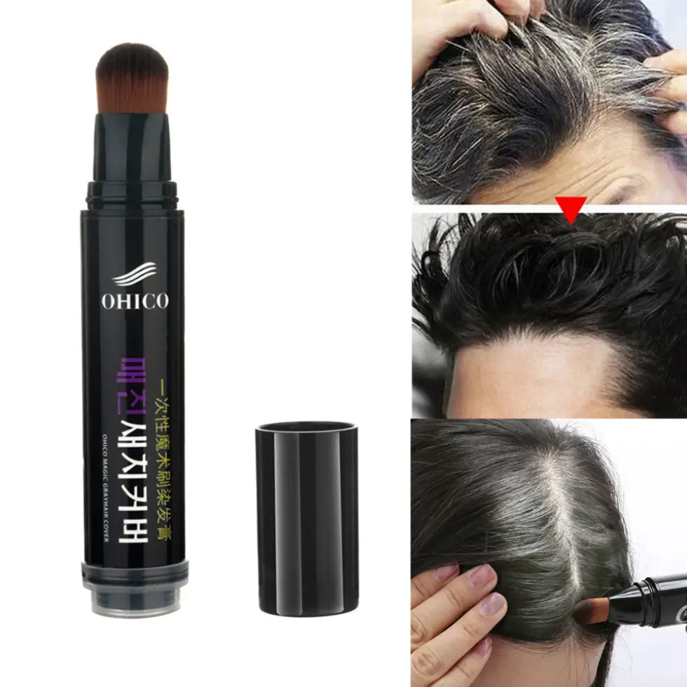 Instant Gray Root Coverage Hair Color - digital-bazar