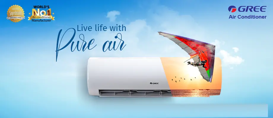 Gree Ac