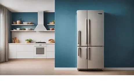 Refrigerator different brand