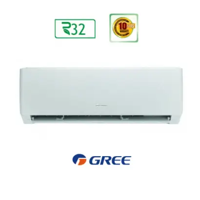 GS-12XPUV32-Gree Pular Split Type Air Conditioner (Inverter-1.0 TON)
