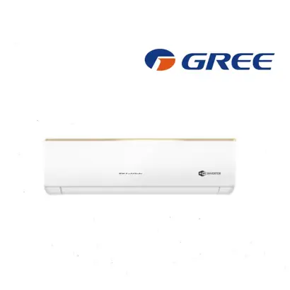 Gree Split Type Air Conditioner GS-12XZNA3V-Zeno-Split -1.0 TON-Inverter