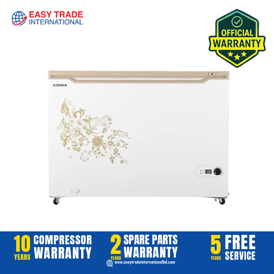 Konka Chest Freezer 250L