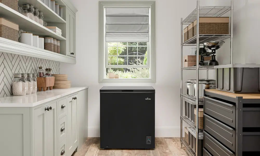 Chest Freezer
