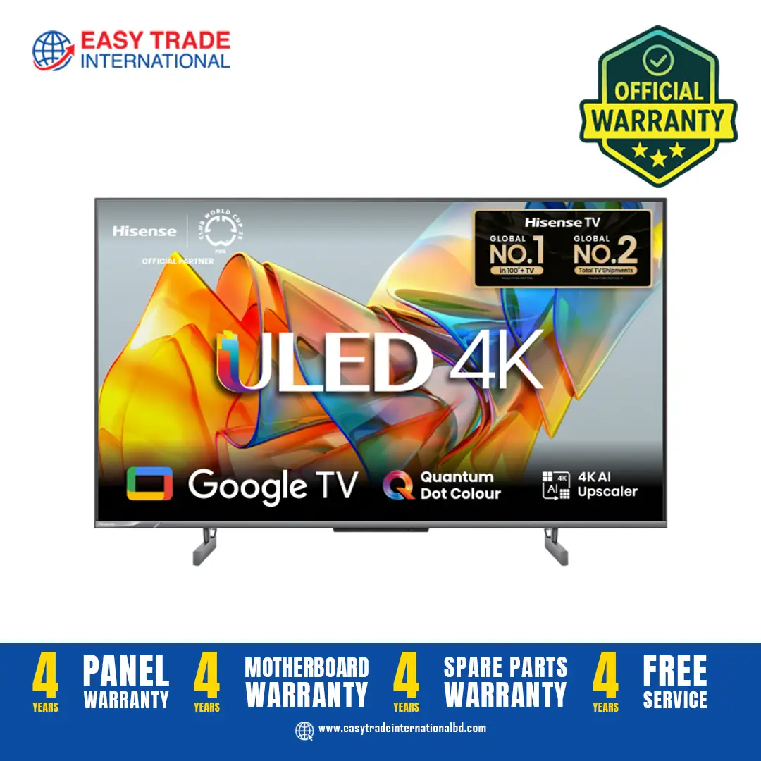 Hisense Smart TV