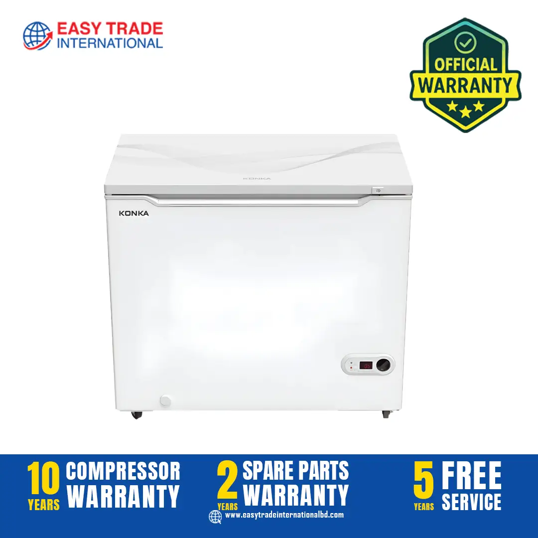 Konka Chest Freezer 250L