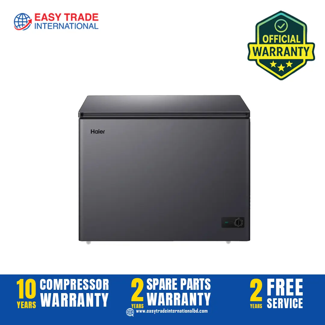Haier Chest Freezer 251L