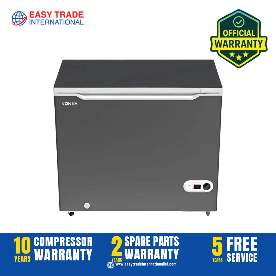 Konka Chest Freezer 250L