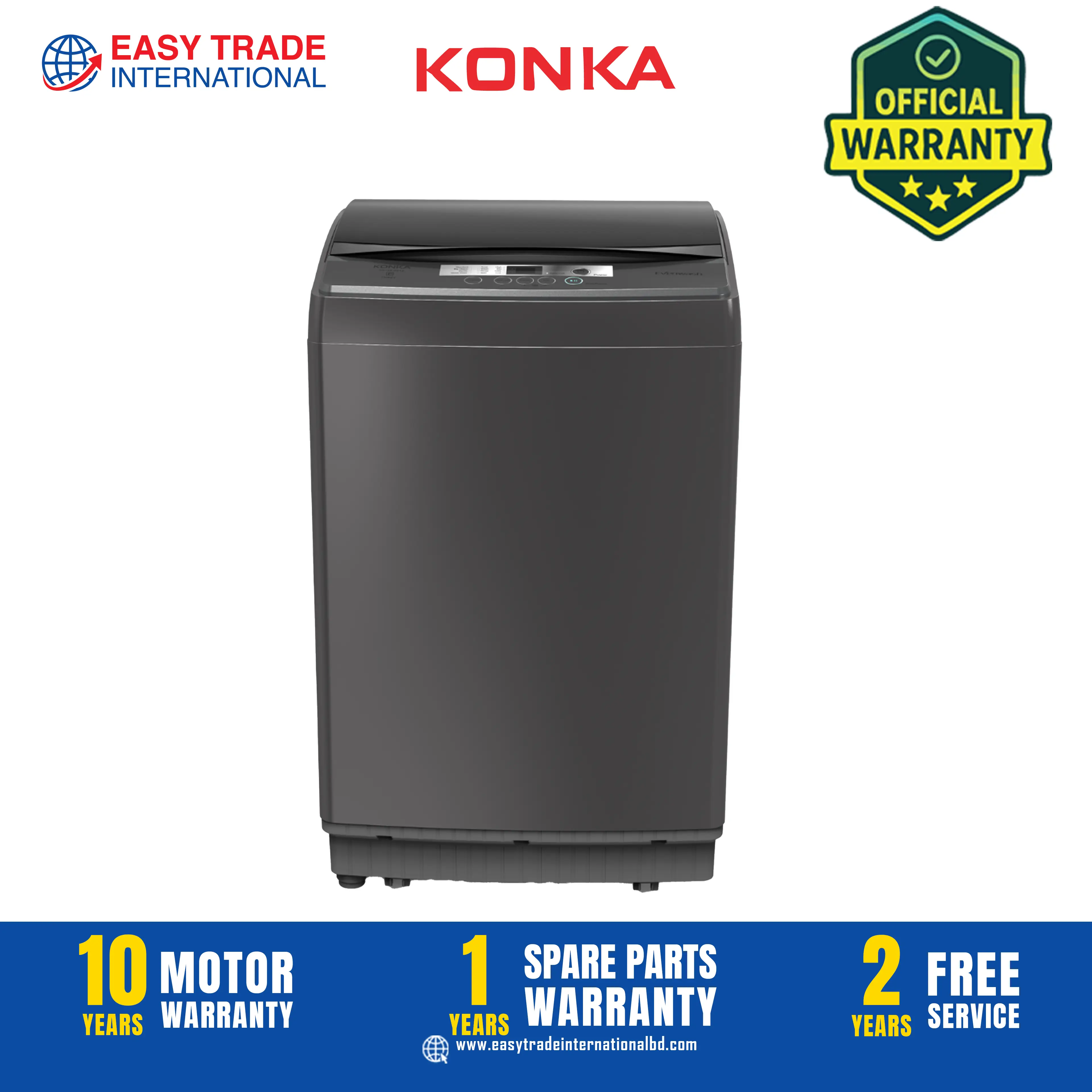 Konka Washing Machine