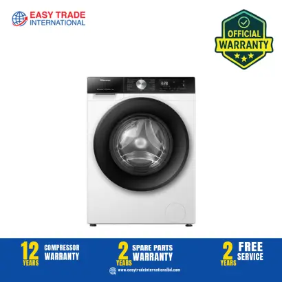 Hisense 8 kg Front Load Washing Machine