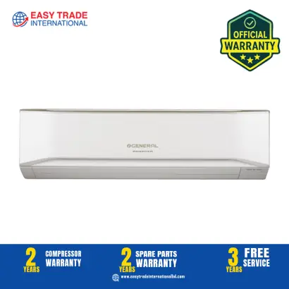General ASGG-30CETA  2.5-Ton Inverter Air Conditioner