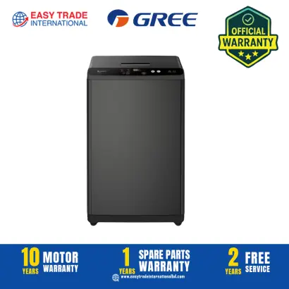 GREE Washing Machine XWKQB-100-01Aa2 (10.0 KG) Top Loading