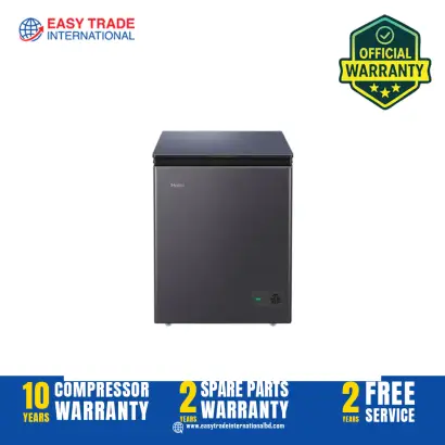Haier Chest Freezer 142L
