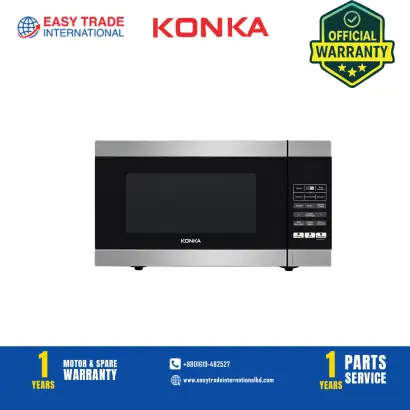 KONKA MICROWAVE KCED309WDB-F WITH AIR FRYER (30 LITER)