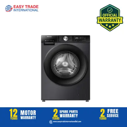 Hisense 10.5 kg Front Load Washing Machine