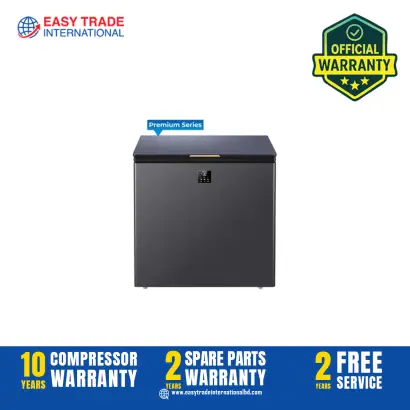 Haier Chest Freezer 200L