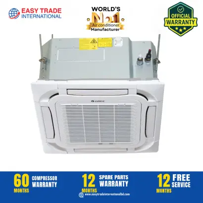 Gree GS-30XTWV32- Cassette Type Air Conditioner (2.5 TON) INVERTER