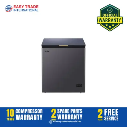 Haier Chest Freezer 142L