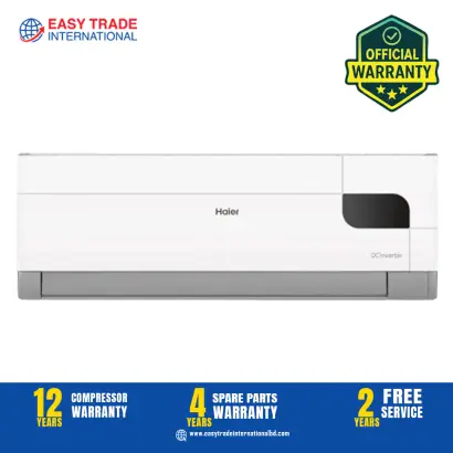 Haier HSU-12EnergyCool 1-Ton Inverter AC