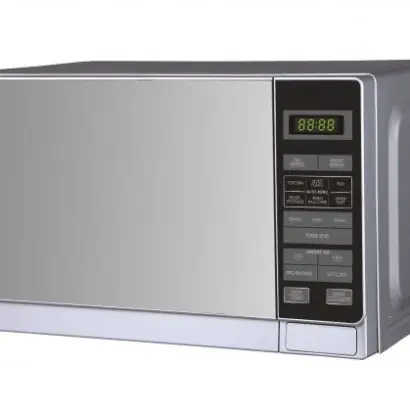 Sharp Microwave Oven R-32A0-SM-V | 25 Liters - Silver