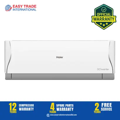 Haier HSU-18AntirustCool 1.5 Ton Inverter AC