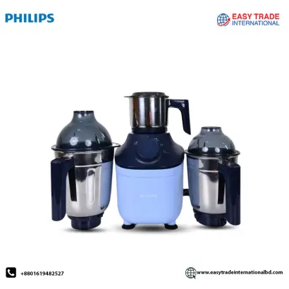 Phillips Mixer Grinder HL7773/01 With 800w Powerful motor